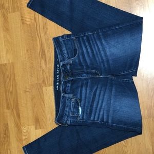 American Eagle S12 Next Level Stretch Skinny Jeans